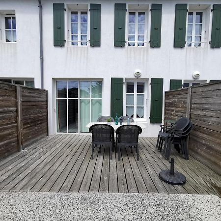 Horizons Re Apartment Saint-Clement-des-Baleines ภายนอก รูปภาพ