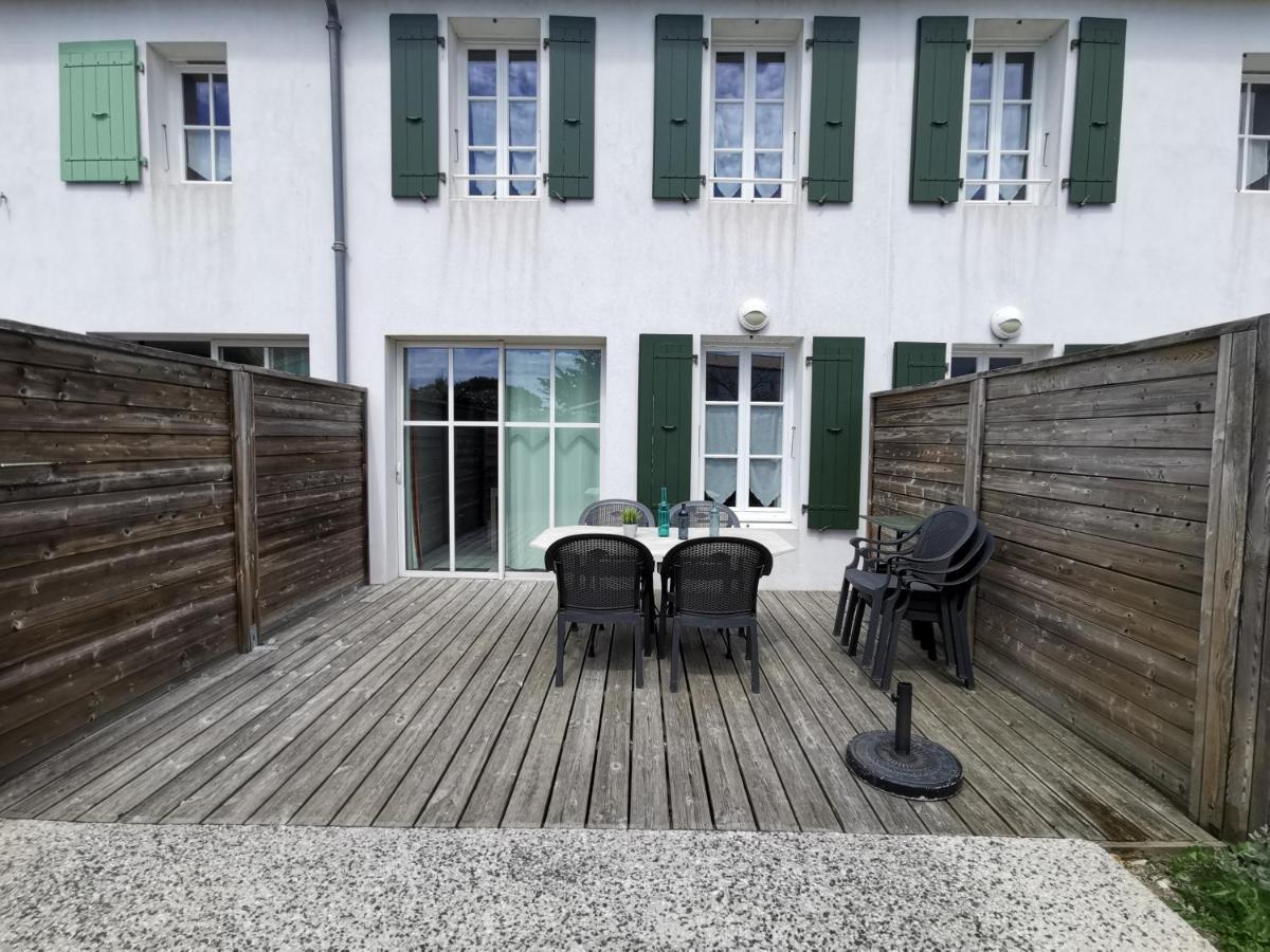 Horizons Re Apartment Saint-Clement-des-Baleines ภายนอก รูปภาพ