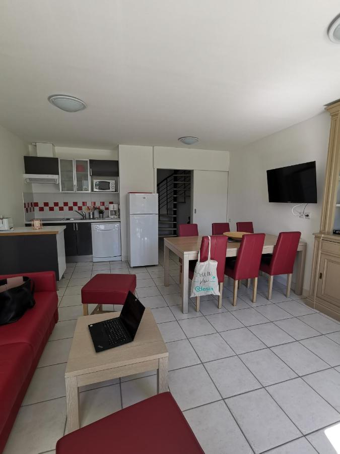 Horizons Re Apartment Saint-Clement-des-Baleines ภายนอก รูปภาพ