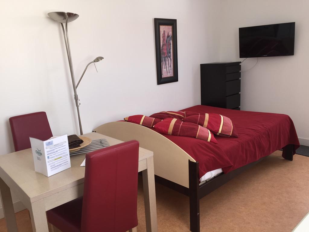 Horizons Re Apartment Saint-Clement-des-Baleines ภายนอก รูปภาพ